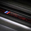 2025 G87 BMW M2 CS debuts – 30 kg lighter; 3.0L twin-turbo I6 with 530 PS; 0-100 km/h in 3.8 seconds
