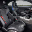 2025 G87 BMW M2 CS debuts – 30 kg lighter; 3.0L twin-turbo I6 with 530 PS; 0-100 km/h in 3.8 seconds