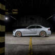 2025 G87 BMW M2 CS debuts – 30 kg lighter; 3.0L twin-turbo I6 with 530 PS; 0-100 km/h in 3.8 seconds