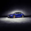 2025 G87 BMW M2 CS debuts – 30 kg lighter; 3.0L twin-turbo I6 with 530 PS; 0-100 km/h in 3.8 seconds