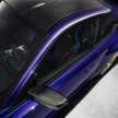 2025 G87 BMW M2 CS debuts – 30 kg lighter; 3.0L twin-turbo I6 with 530 PS; 0-100 km/h in 3.8 seconds