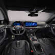 2025 G87 BMW M2 CS debuts – 30 kg lighter; 3.0L twin-turbo I6 with 530 PS; 0-100 km/h in 3.8 seconds