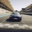 2025 G87 BMW M2 CS debuts – 30 kg lighter; 3.0L twin-turbo I6 with 530 PS; 0-100 km/h in 3.8 seconds