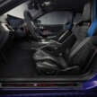 2025 G87 BMW M2 CS debuts – 30 kg lighter; 3.0L twin-turbo I6 with 530 PS; 0-100 km/h in 3.8 seconds