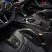 2025 G87 BMW M2 CS debuts – 30 kg lighter; 3.0L twin-turbo I6 with 530 PS; 0-100 km/h in 3.8 seconds