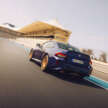 2025 G87 BMW M2 CS debuts – 30 kg lighter; 3.0L twin-turbo I6 with 530 PS; 0-100 km/h in 3.8 seconds