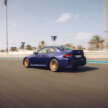 2025 G87 BMW M2 CS debuts – 30 kg lighter; 3.0L twin-turbo I6 with 530 PS; 0-100 km/h in 3.8 seconds