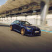 2025 G87 BMW M2 CS debuts – 30 kg lighter; 3.0L twin-turbo I6 with 530 PS; 0-100 km/h in 3.8 seconds