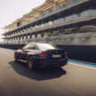 2025 G87 BMW M2 CS debuts – 30 kg lighter; 3.0L twin-turbo I6 with 530 PS; 0-100 km/h in 3.8 seconds