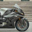BMW Motorrad Concept RR presented at the Concorso d’Eleganza Villa d’Este show in France