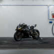 BMW Motorrad Concept RR presented at the Concorso d’Eleganza Villa d’Este show in France