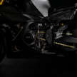 BMW Motorrad Concept RR presented at the Concorso d’Eleganza Villa d’Este show in France