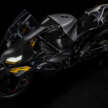 BMW Motorrad Concept RR presented at the Concorso d’Eleganza Villa d’Este show in France