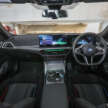 2025 BMW i4 eDrive35 M Sport facelift Malaysian review – worth buying over Tesla and BYD models?