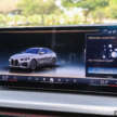 2025 BMW i4 eDrive35 M Sport facelift Malaysian review – worth buying over Tesla and BYD models?