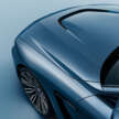 Bovensiepen Zagato – limited run grand tourer coupé based on G82 BMW M4; 611 hp/700 Nm 3.0L biturbo