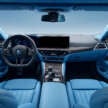 Bovensiepen Zagato – limited run grand tourer coupé based on G82 BMW M4; 611 hp/700 Nm 3.0L biturbo