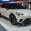 smart #1 Brabus Limited Edition open for booking in Malaysia – lowered by 35 mm, 19-inch alloys, bodykit