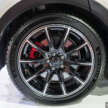 smart #1 Brabus Limited Edition open for booking in Malaysia – lowered by 35 mm, 19-inch alloys, bodykit