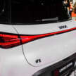 smart #1 Brabus Limited Edition open for booking in Malaysia – lowered by 35 mm, 19-inch alloys, bodykit