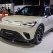 smart #1 Brabus Limited Edition open for booking in Malaysia – lowered by 35 mm, 19-inch alloys, bodykit