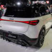 smart #1 Brabus Limited Edition open for booking in Malaysia – lowered by 35 mm, 19-inch alloys, bodykit
