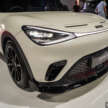 smart #1 Brabus Limited Edition open for booking in Malaysia – lowered by 35 mm, 19-inch alloys, bodykit