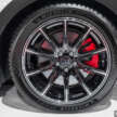 smart #1 Brabus Limited Edition open for booking in Malaysia – lowered by 35 mm, 19-inch alloys, bodykit