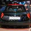 MINI JCW 3 Door petrol and electric, JCW Aceman, Cooper Convertible debut at Malaysia Autoshow 2025