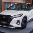 Nissan Kicks e-Power Impul Edition now in Malaysian showrooms – RM8.5k styling package, 18-inch alloys