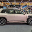 GAC Indonesia Smart Factory commences operations; Jakarta plant to produce Aion V electric crossover