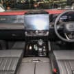 GAC M8 PHEV official pricing in Malaysia – Premium fr RM329k, Luxury RM389k; up to 1,038 km hybrid range