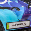 Proton eMas 5 to be shown nationwide via MISI 5 Tour