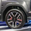 iCaur debuts in Malaysia – 03 EV to be launched in Q3 2025; up to 279 PS, 426 km NEDC; price fr RM145k est