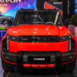 iCaur debuts in Malaysia – 03 EV to be launched in Q3 2025; up to 279 PS, 426 km NEDC; price fr RM145k est
