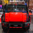 iCaur debuts in Malaysia – 03 EV to be launched in Q3 2025; up to 279 PS, 426 km NEDC; price fr RM145k est