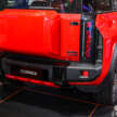 iCaur debuts in Malaysia – 03 EV to be launched in Q3 2025; up to 279 PS, 426 km NEDC; price fr RM145k est