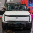 iCaur debuts in Malaysia – 03 EV to be launched in Q3 2025; up to 279 PS, 426 km NEDC; price fr RM145k est