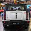 iCaur debuts in Malaysia – 03 EV to be launched in Q3 2025; up to 279 PS, 426 km NEDC; price fr RM145k est