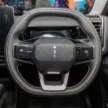 iCaur debuts in Malaysia – 03 EV to be launched in Q3 2025; up to 279 PS, 426 km NEDC; price fr RM145k est