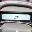 iCaur debuts in Malaysia – 03 EV to be launched in Q3 2025; up to 279 PS, 426 km NEDC; price fr RM145k est