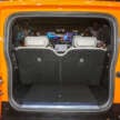 iCaur V23 previewed in Malaysia ahead of confirmed launch – off-roader EV with up to 211 PS, 550 km CLTC