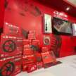 Malaysian brand RCB makes South American debut