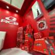 Malaysian brand RCB makes South American debut