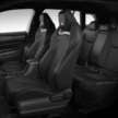 2025 Toyota Corolla Cross GR Sport facelift launched in Japan – hybrid only; chassis upgrades; fr RM115k