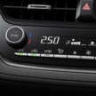 2025 Toyota Corolla Cross GR Sport facelift launched in Japan – hybrid only; chassis upgrades; fr RM115k