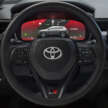 Toyota Corolla Cross facelift for Europe adds new head- and taillights, upgraded interior, GR Sport trim