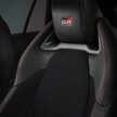 Toyota Corolla Cross facelift for Europe adds new head- and taillights, upgraded interior, GR Sport trim