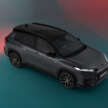 Toyota Corolla Cross facelift for Europe adds new head- and taillights, upgraded interior, GR Sport trim