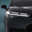 Toyota Corolla Cross facelift for Europe adds new head- and taillights, upgraded interior, GR Sport trim